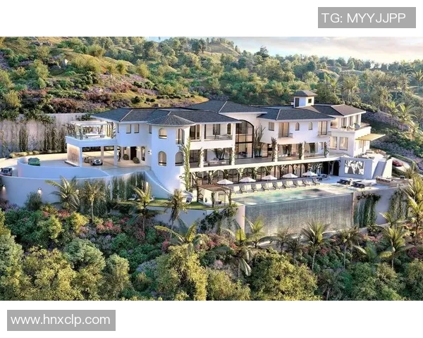 西班牙足球明星奢华豪宅全景展示尽显豪华生活方式